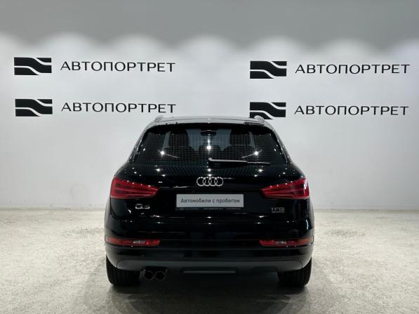 Audi Q3 I (8U) Рестайлинг с пробегом 2016 года, цена 2 019 000 рублей, 103473 км, внедорожник, Автокод Объявления