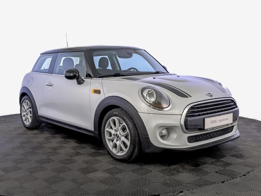 Mini Hatch III (F55/F56) Рестайлинг Санкт-Петербург  - изображение 3