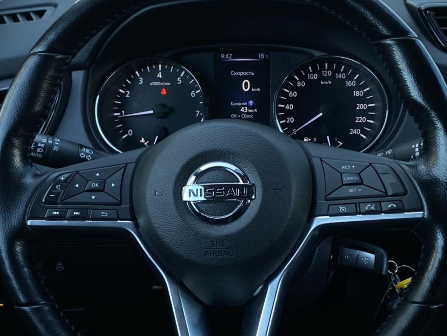 Nissan Qashqai II Рестайлинг Москва  - изображение 15