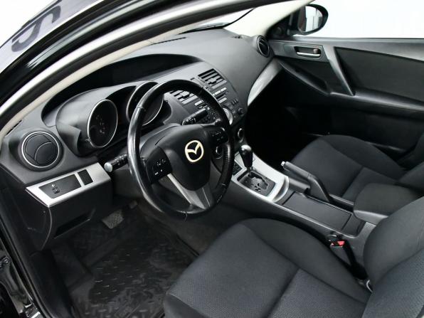 Mazda 3 II (BL) с пробегом 2011 года, цена 1 065 000 рублей, 150247 км, седан, Автокод Объявления