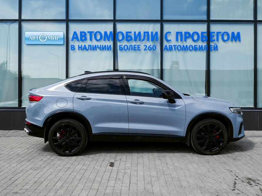 Geely Tugella I Рестайлинг Екатеринбург  - изображение 6