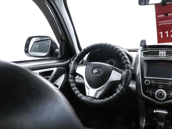 Lifan X60 I Рестайлинг 2 с пробегом 2017 года, цена 929 000 рублей, 35697 км, внедорожник, Автокод Объявления
