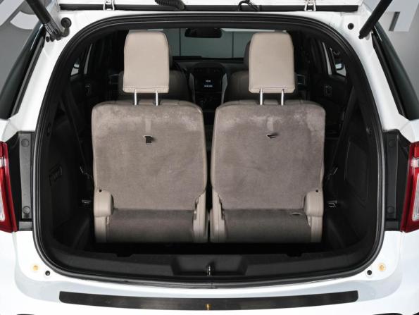 Ford Explorer V с пробегом 2015 года, цена 2 359 000 рублей, 207804 км, внедорожник, Автокод Объявления