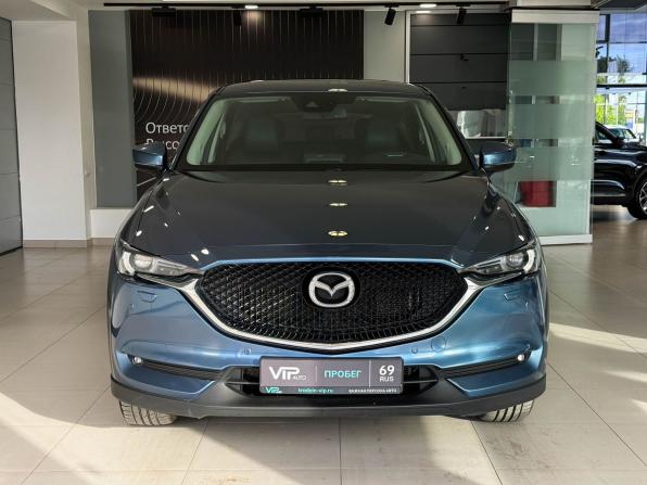 Mazda CX-5 II с пробегом 2017 года, цена 2 579 000 рублей, 125230 км, внедорожник, Автокод Объявления