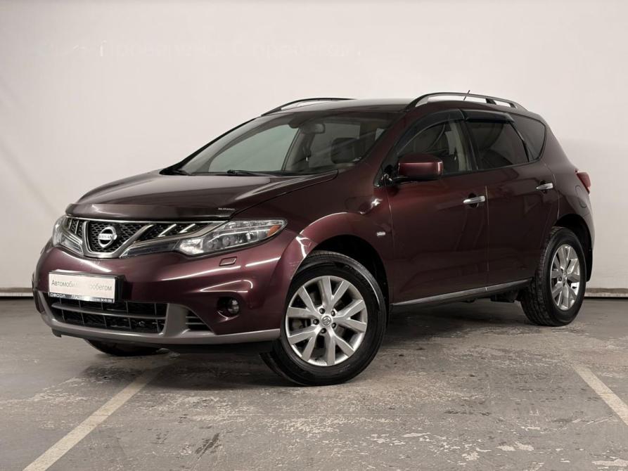 Nissan Murano II (Z51) Рестайлинг 2 Екатеринбург  - изображение 1