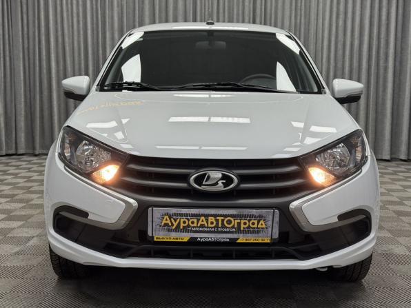 Lada (ВАЗ) Granta I Рестайлинг с пробегом 2022 года, цена 850 000 рублей, 25698 км, лифтбек, Автокод Объявления