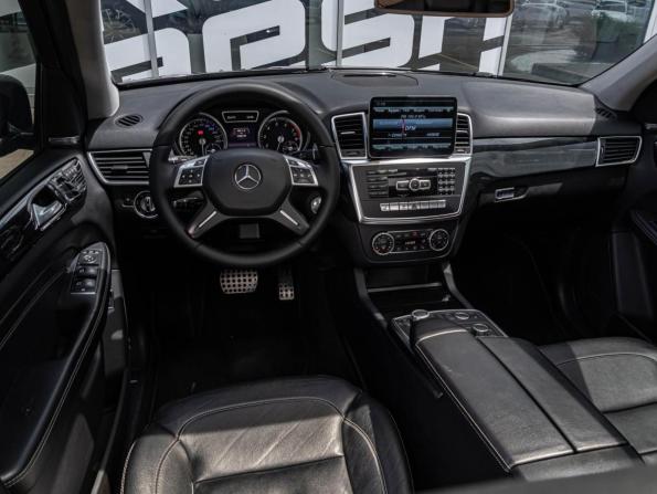 Mercedes-Benz M-Класс III (W166) с пробегом 2014 года, цена 2 380 000 рублей, 240178 км, внедорожник, Автокод Объявления