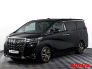 Toyota Alphard III Рестайлинг Москва  - изображение 28