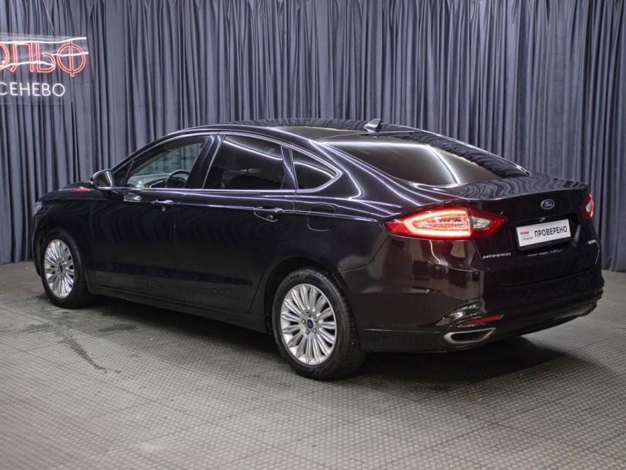 Ford Mondeo V Москва  - изображение 7