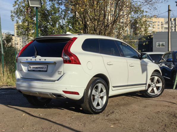 Volvo XC60 I Рестайлинг с пробегом 2014 года, цена 1 949 000 рублей, 180000 км, внедорожник, Автокод Объявления