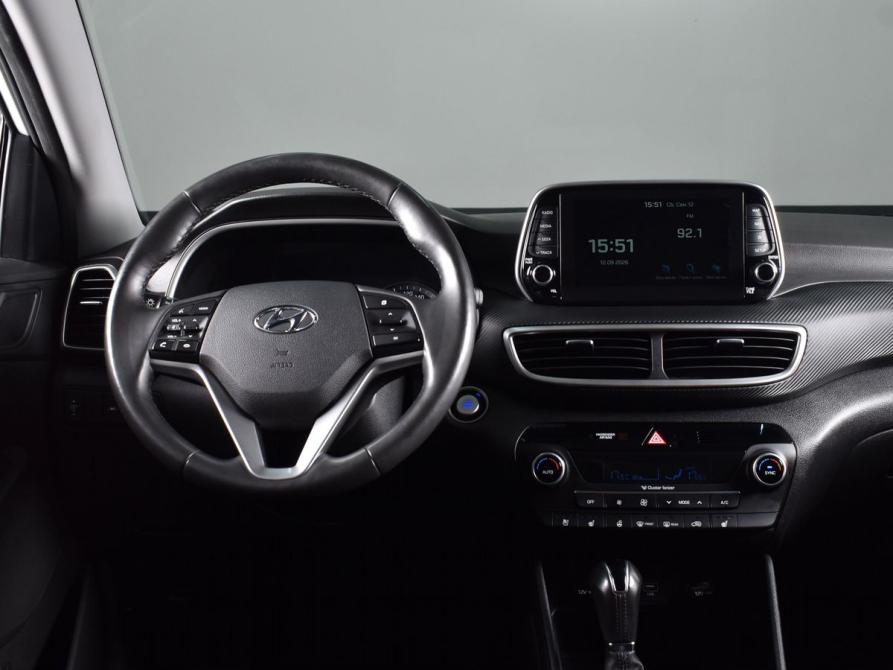 Hyundai Tucson III Рестайлинг Кемерово  - изображение 8