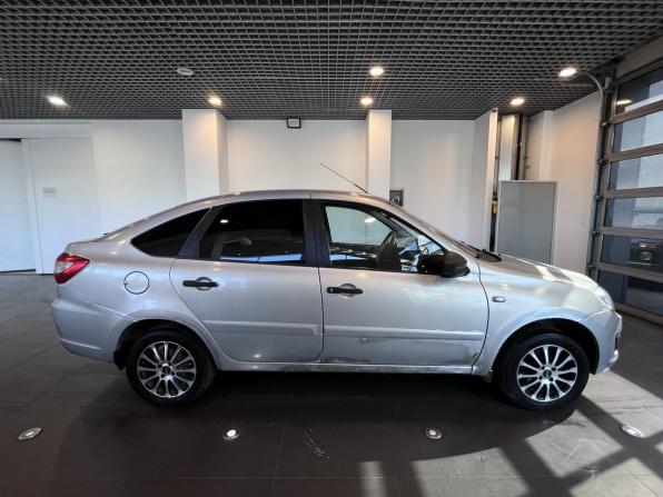 Lada (ВАЗ) Granta I с пробегом 2014 года, цена 430 000 рублей, 175384 км, лифтбек, Автокод Объявления