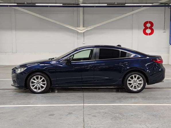 Mazda 6 III (GJ) с пробегом 2015 года, цена 1 190 000 рублей, 240387 км, седан, Автокод Объявления