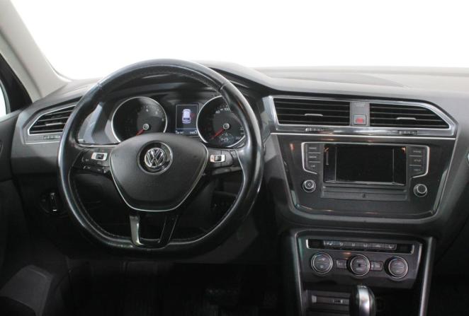 Volkswagen Tiguan II с пробегом 2017 года, цена 2 670 000 рублей, 126197 км, внедорожник, Автокод Объявления