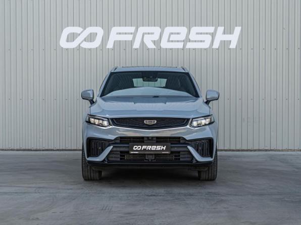 Geely Tugella I Рестайлинг с пробегом 2023 года, цена 2 495 000 рублей, 97047 км, внедорожник, Автокод Объявления