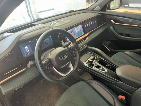 Geely Monjaro I с пробегом 2023 года, цена 2 981 000 рублей, 58298 км, внедорожник, Автокод Объявления