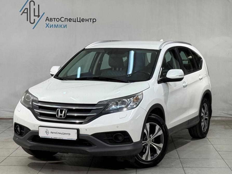 Honda CR-V IV Химки  - изображение 1