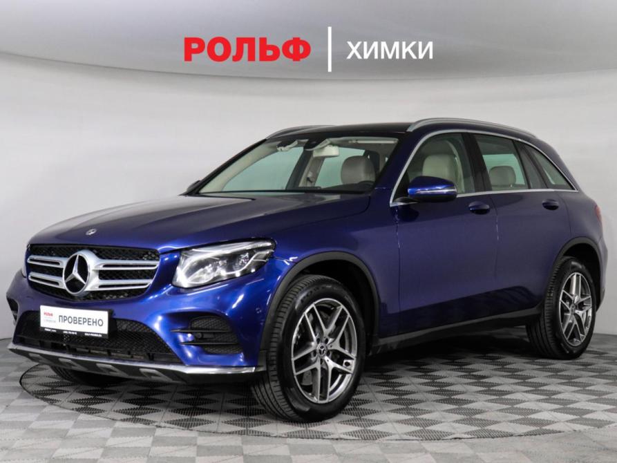 Mercedes-Benz GLC I (X253) Химки  - изображение 1