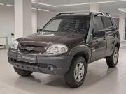 Chevrolet Niva I Рестайлинг Казань  - изображение 23