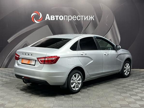 Lada (ВАЗ) Vesta I с пробегом 2018 года, цена 835 000 рублей, 83673 км, седан, Автокод Объявления