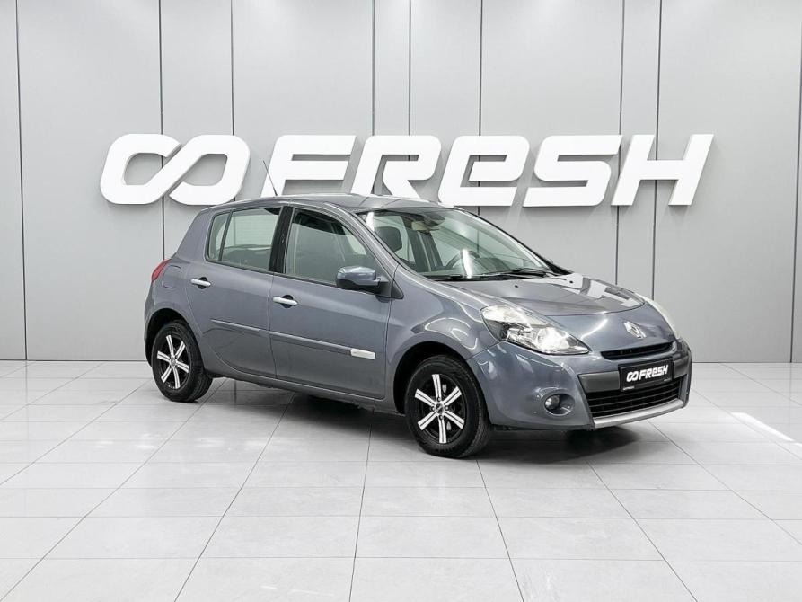 Renault Clio III Рестайлинг Ростов-на-Дону  - изображение 1