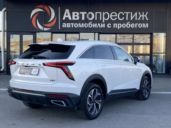 Haval F7 I Рестайлинг с пробегом 2024 года, цена 2 748 000 рублей, 30190 км, внедорожник, Автокод Объявления