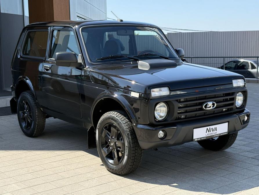 Lada (ВАЗ) Niva Legend I Рестайлинг Краснодар  - изображение 3