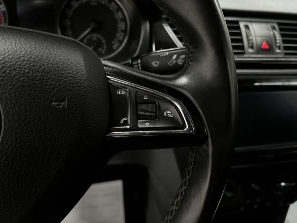 Skoda Rapid I Рестайлинг с пробегом 2017 года, цена 1 275 000 рублей, 139301 км, лифтбек, Автокод Объявления