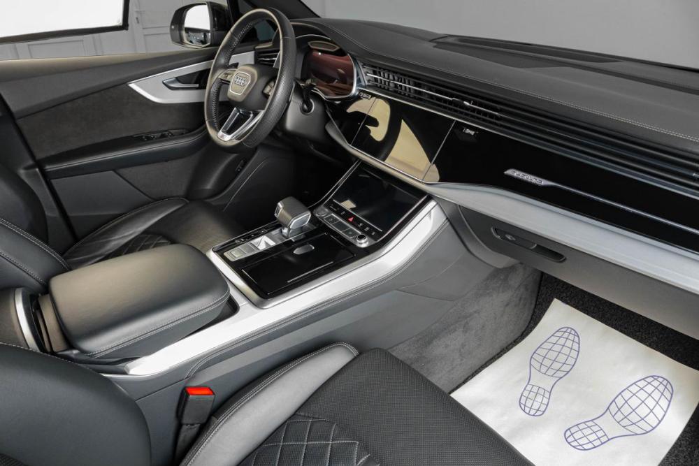Audi Q7 II (4M) Тюмень  - изображение 11