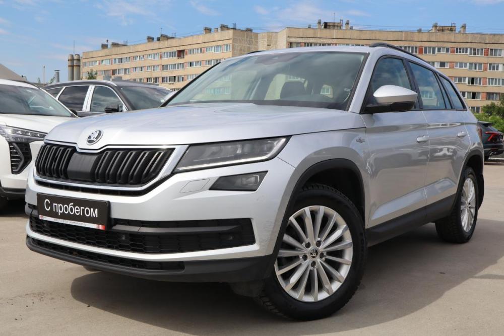 Skoda Kodiaq I Санкт-Петербург  - изображение 3