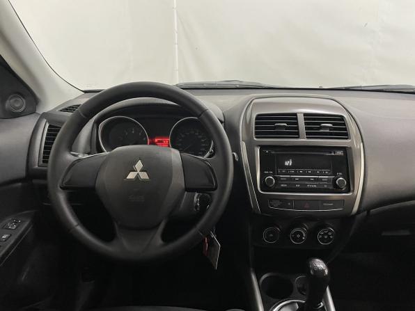 Mitsubishi ASX I с пробегом 2013 года, цена 1 186 000 рублей, 164682 км, внедорожник, Автокод Объявления