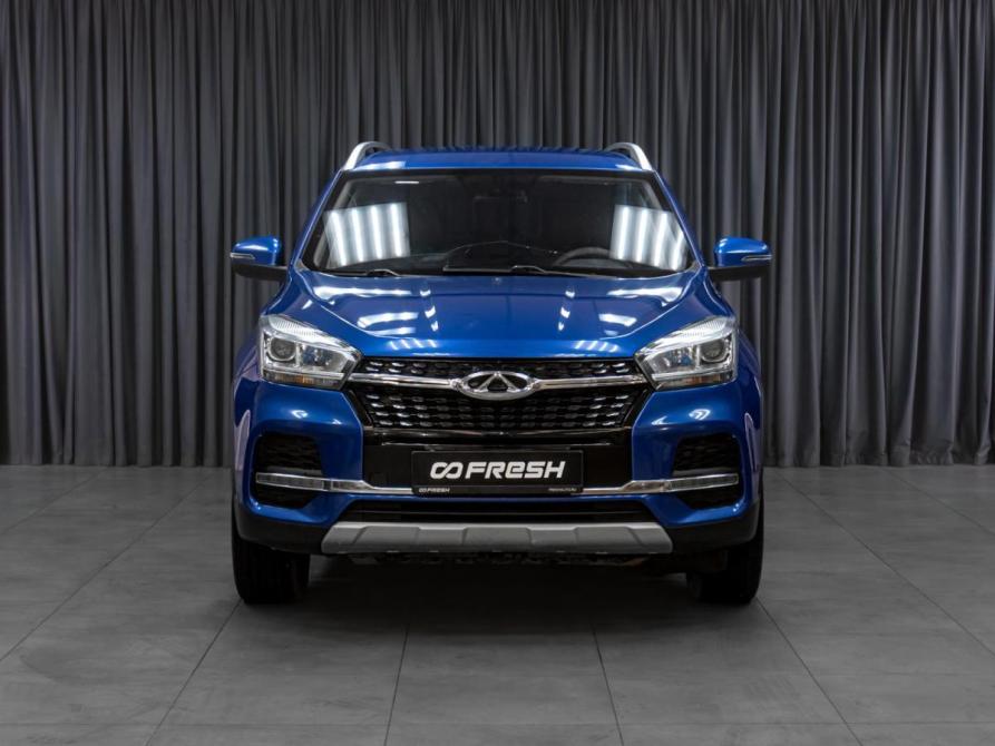 Chery Tiggo 4 I Рестайлинг Тюмень  - изображение 3