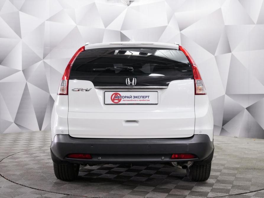 Honda CR-V IV Ульяновск  - изображение 4