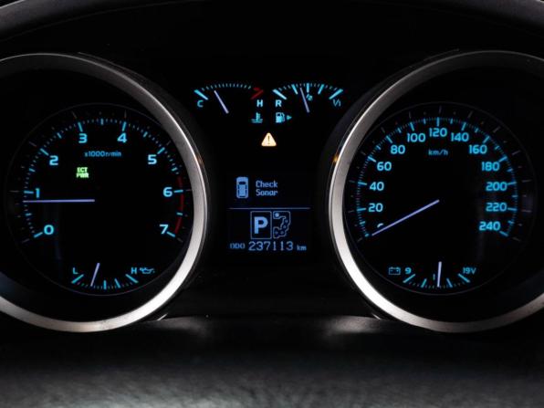 Toyota Land Cruiser 200 Series с пробегом 2008 года, цена 3 349 000 рублей, 237113 км, внедорожник, Автокод Объявления