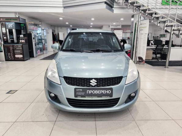 Suzuki Swift IV с пробегом 2011 года, цена 730 000 рублей, 210350 км, хэтчбек, Автокод Объявления