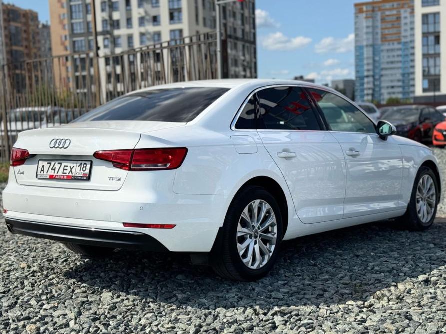Audi A4 V (B9) Ижевск  - изображение 9