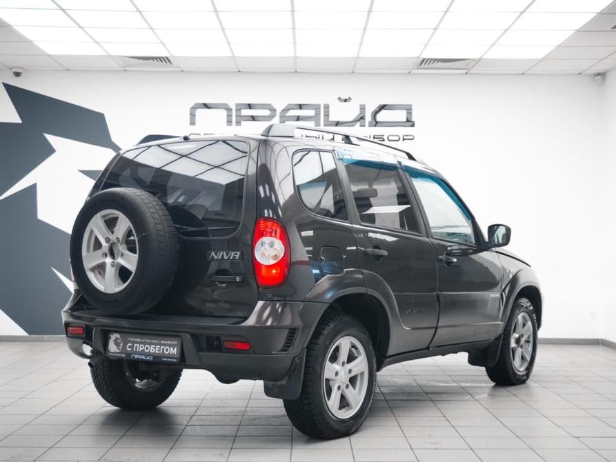 Chevrolet Niva I Рестайлинг Ростов-на-Дону  - изображение 3