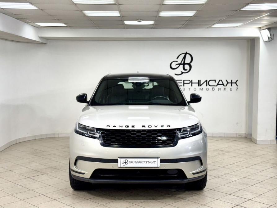 Land Rover Range Rover Velar I Санкт-Петербург  - изображение 2