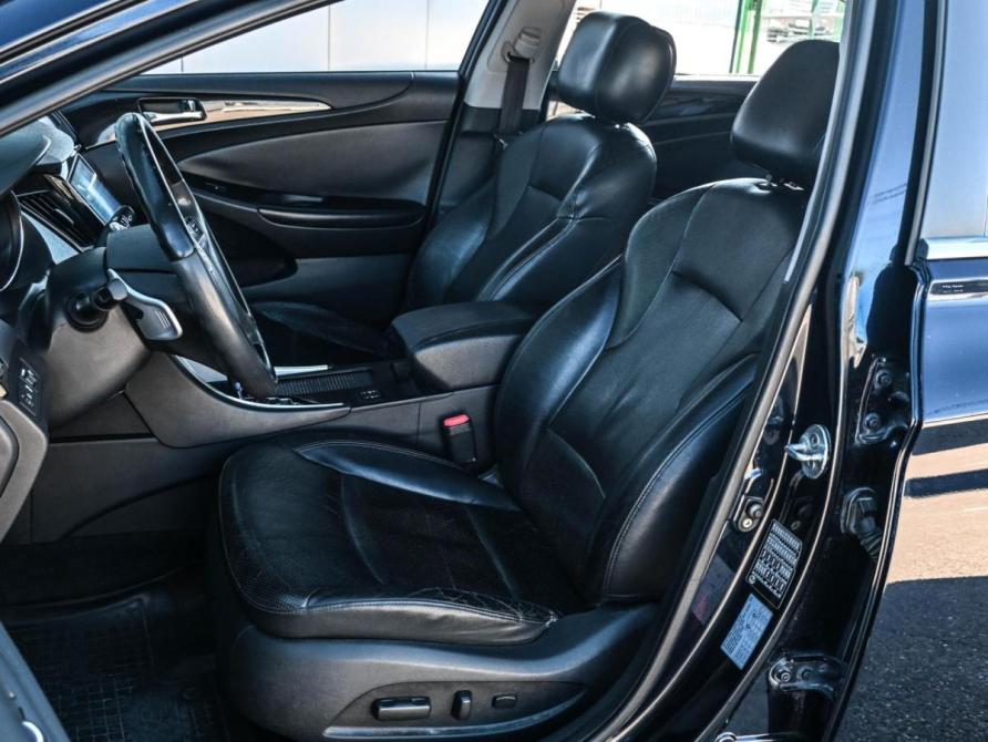 Hyundai Sonata VI (YF) Новороссийск  - изображение 10
