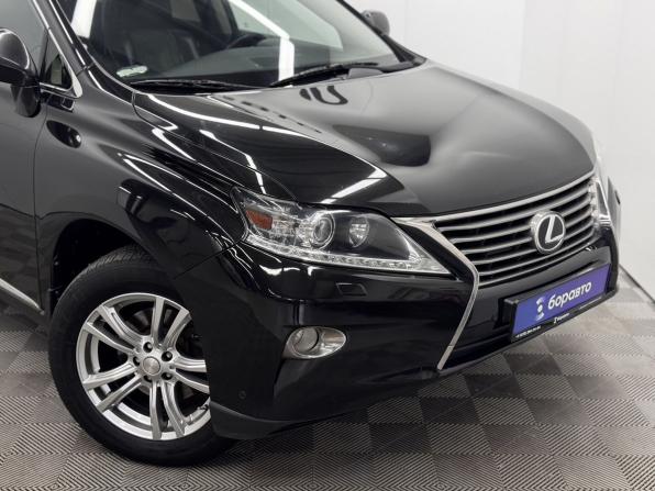 Lexus RX III Рестайлинг с пробегом 2013 года, цена 1 900 000 рублей, 205488 км, внедорожник, Автокод Объявления
