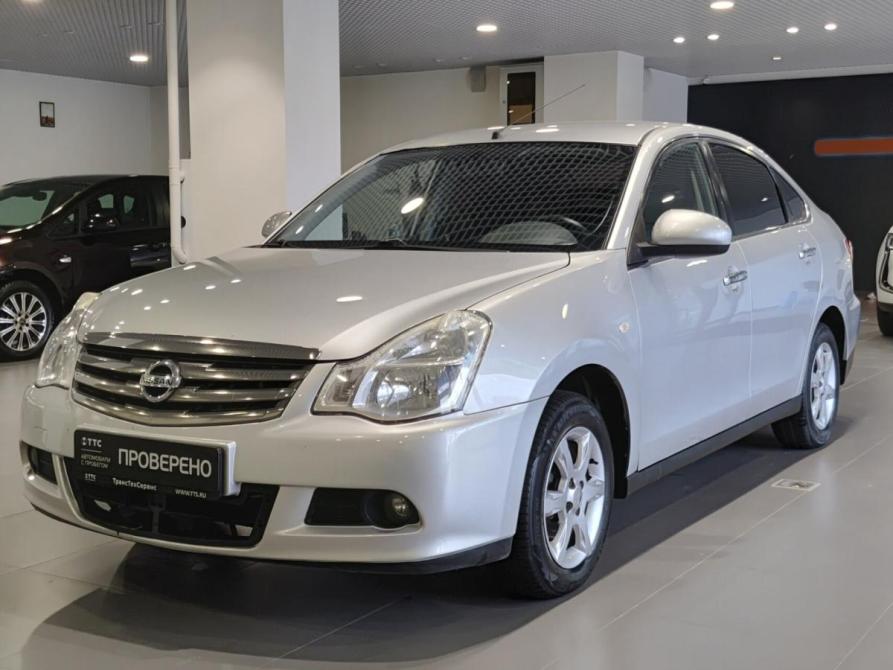 Nissan Almera III (G15) Казань  - изображение 1