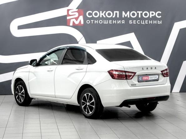 Lada (ВАЗ) Vesta I с пробегом 2019 года, цена 1 039 900 рублей, 49840 км, седан, Автокод Объявления
