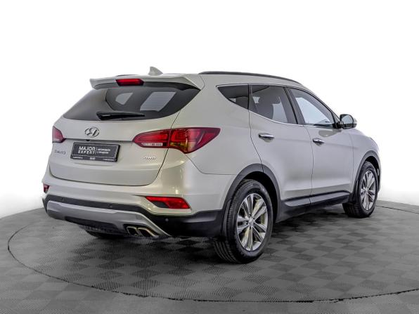 Hyundai Santa Fe III Рестайлинг с пробегом 2015 года, цена 2 400 000 рублей, 100304 км, внедорожник, Автокод Объявления