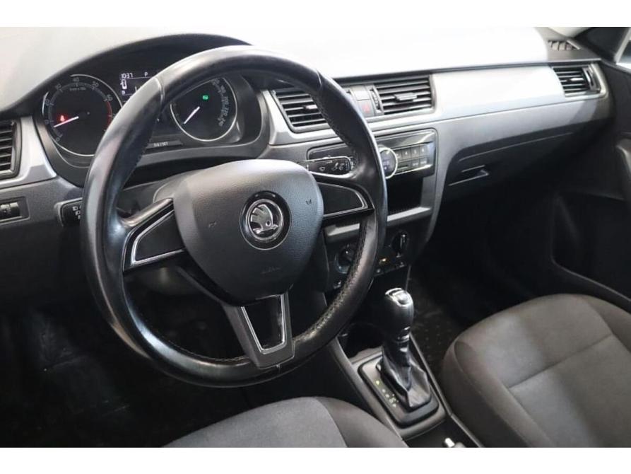 Skoda Rapid I Рестайлинг Коломна  - изображение 6