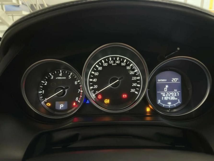Mazda 6 III (GJ) Рестайлинг Уфа  - изображение 14