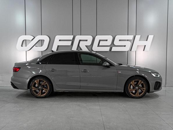 Audi A4 V (B9) Рестайлинг с пробегом 2021 года, цена 3 179 000 рублей, 164397 км, седан, Автокод Объявления