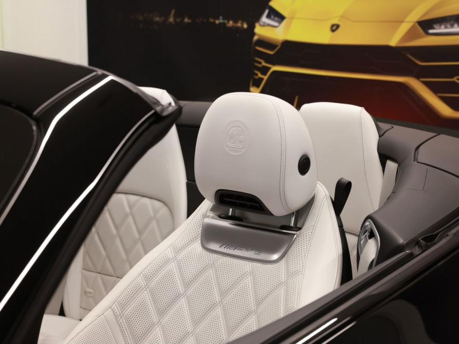 Mercedes-Benz SL-Класс AMG IV (R232) Москва  - изображение 26