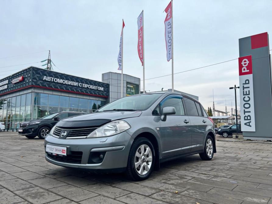 Nissan Tiida I Стерлитамак  - изображение 1