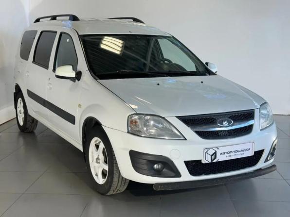 Lada (ВАЗ) Largus I с пробегом 2013 года, цена 549 000 рублей, 506825 км, универсал, Автокод Объявления