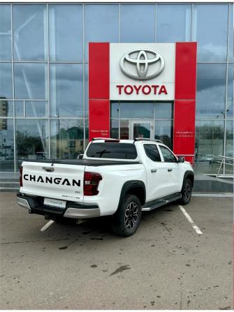 Changan Hunter Plus с пробегом 2024 года, цена 3 200 000 рублей, 2923 км, offers.body_type.unknown, Автокод Объявления